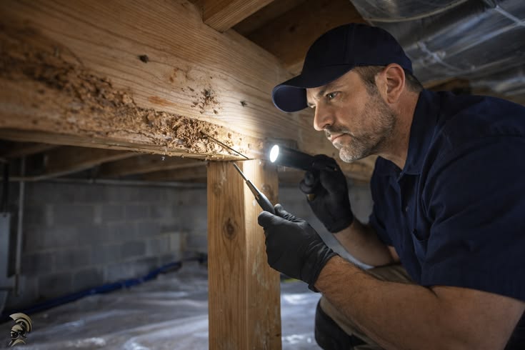Looking for termite pest control treatment?